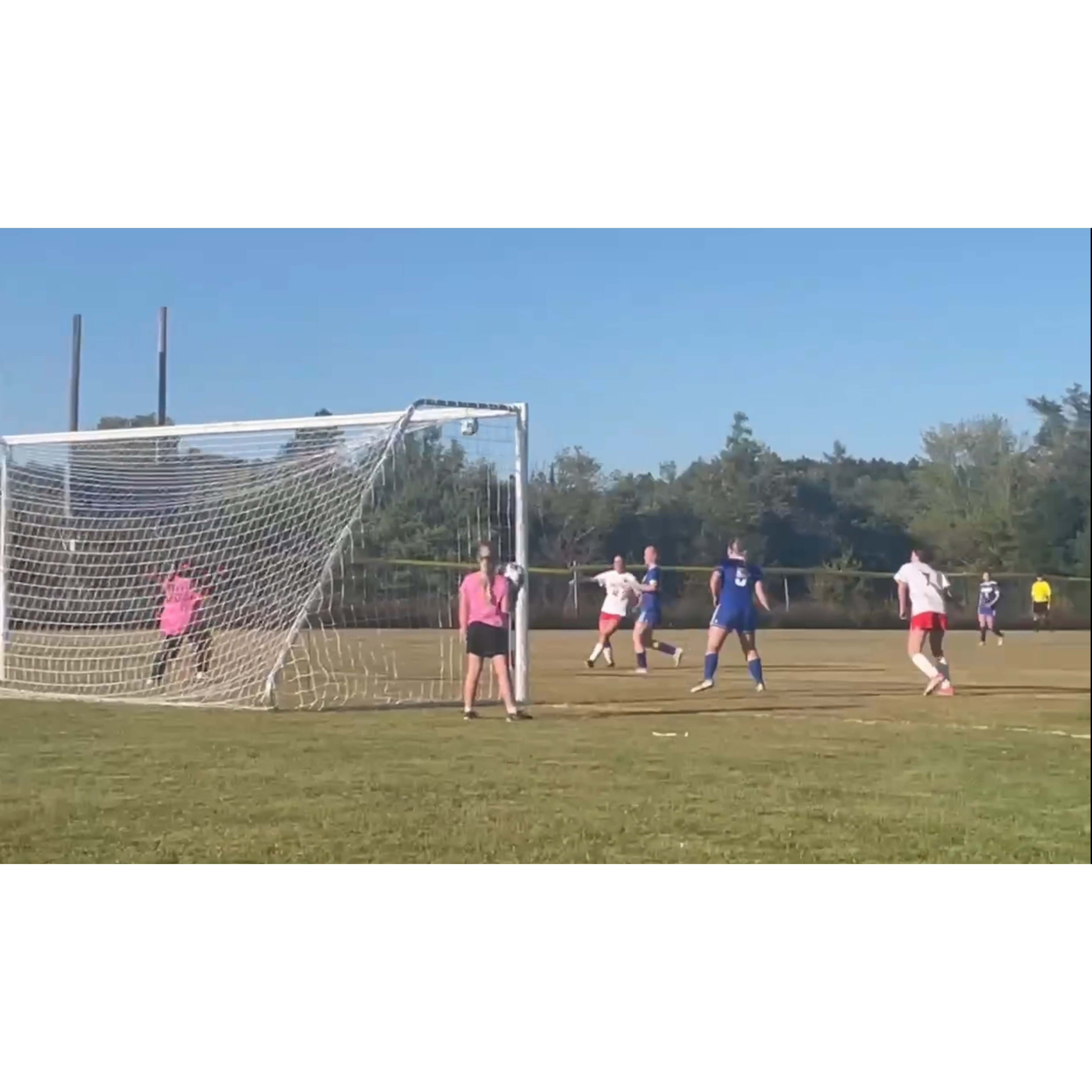 Adams leads Dexter to win over Hodgdon