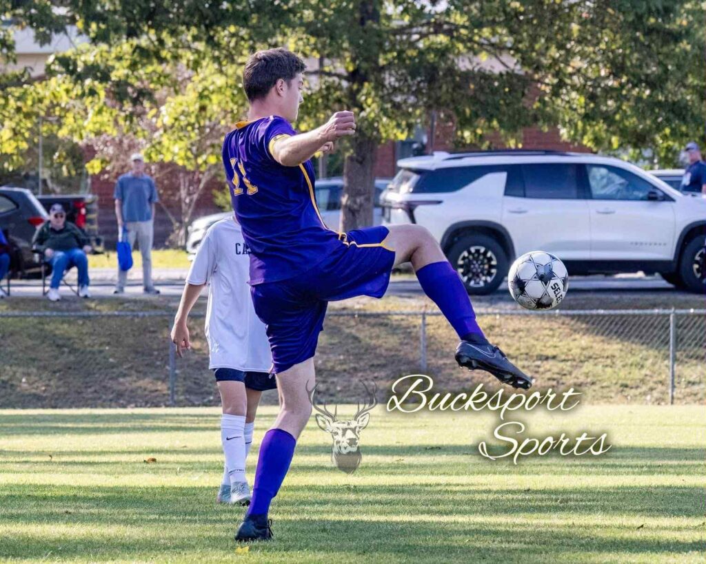 Bucksport boys soccer remains unbeaten
