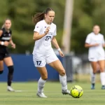 Maine women’s soccer wins conference opener