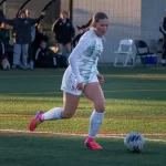 Husson men’s, women’s soccer sweeps the conference weekend by defeating VSU-Johnson