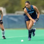 Indiana rallies past Maine in non-conference field hockey action