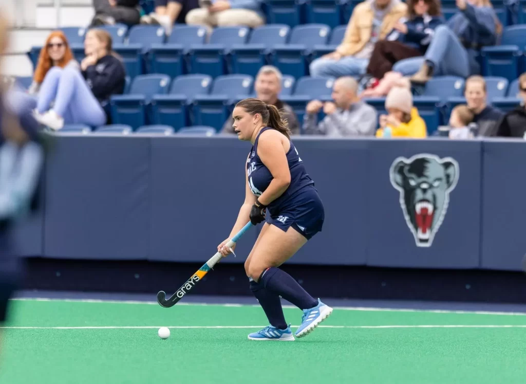 Maine field hockey and women’s soccer split home non-conference games
