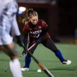 Bates Field Hockey stuns Bowdoin in overtime in comeback fashion