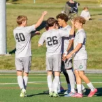 Husson men’s soccer ties, women’s soccer falls in non-conference games