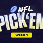 Eastern Maine Sports Week 1 NFL picks