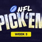 Eastern Maine Sports Week 3 NFL Picks