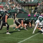 Husson to open 2025 football season at Framingham State this weekend