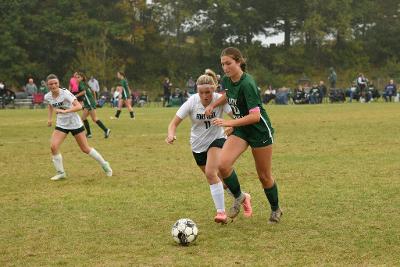 PVHS blanks Schenck in girls soccer action