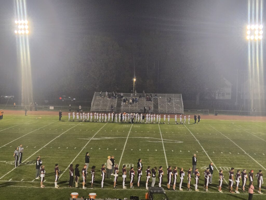 Piper, Allen help Greely stay unbeaten with win over Foxcroft