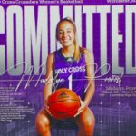 Maddie Provost from Lawrence commits to Holy Cross for basketball