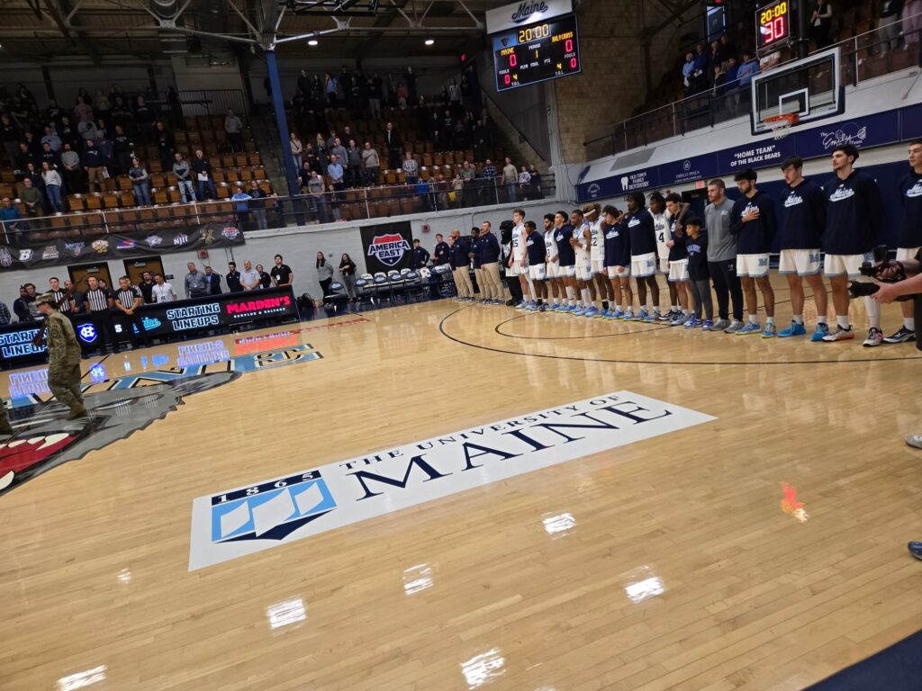 Maine men’s basketball picked tied for second in America East preseason coaches poll