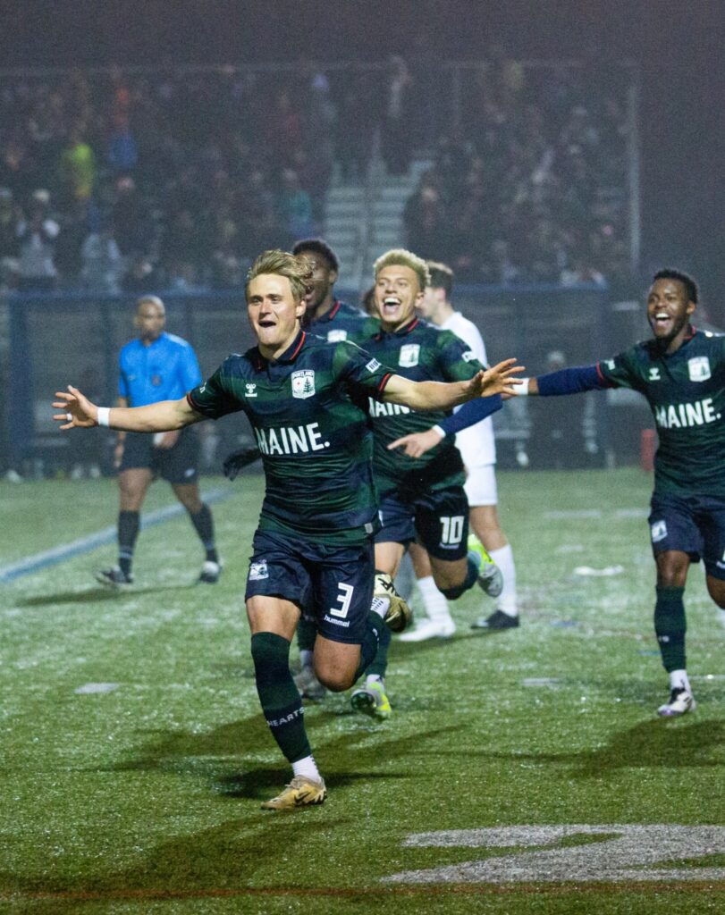 The Hearts of Pine to travel to Chattanooga for the quarterfinal round of the USL One Playoffs