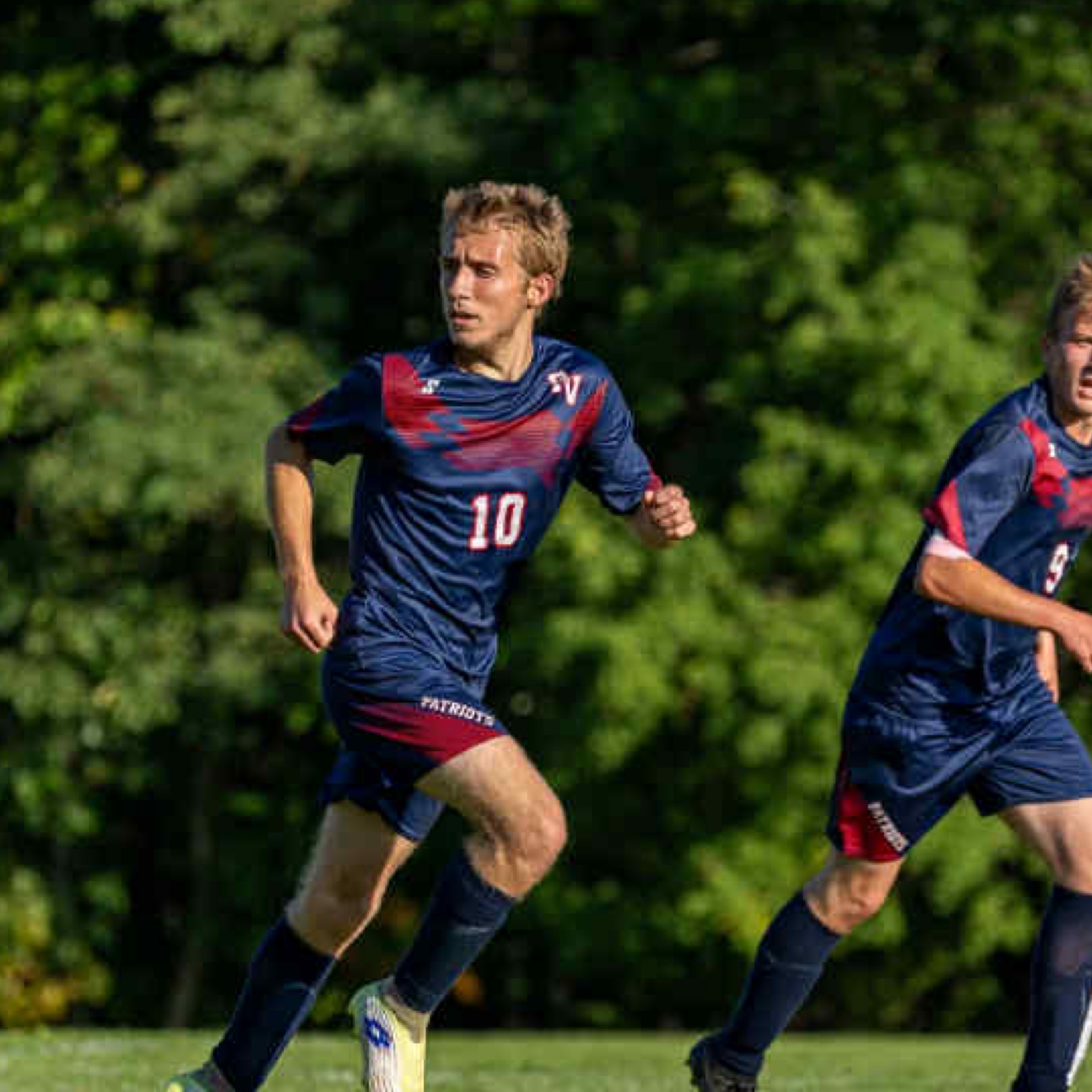 Kooper Badger wins male athlete of the week