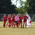 Dexter girls soccer locks down number one seed