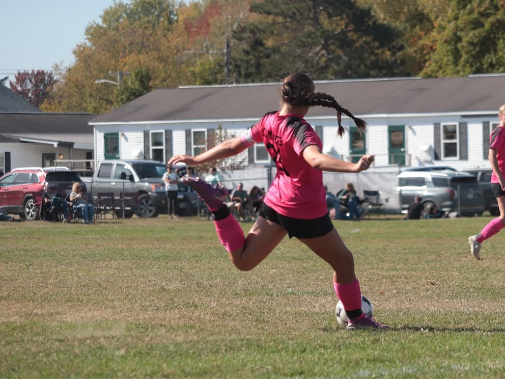 Gritty performance leads PVHS girls soccer over Bucksport in overtime