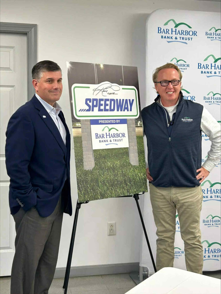 Speedway 95 gets rebranding under new owner Ricky Craven
