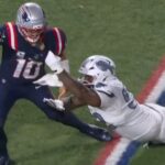 Diggs, Stevenson, Maye help lead the Patriots to late win on the road in Buffalo
