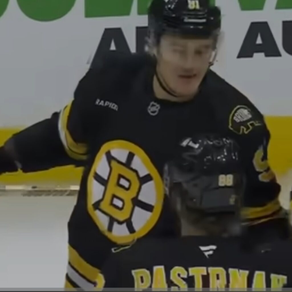 Boston Bruins 2025-26 preview