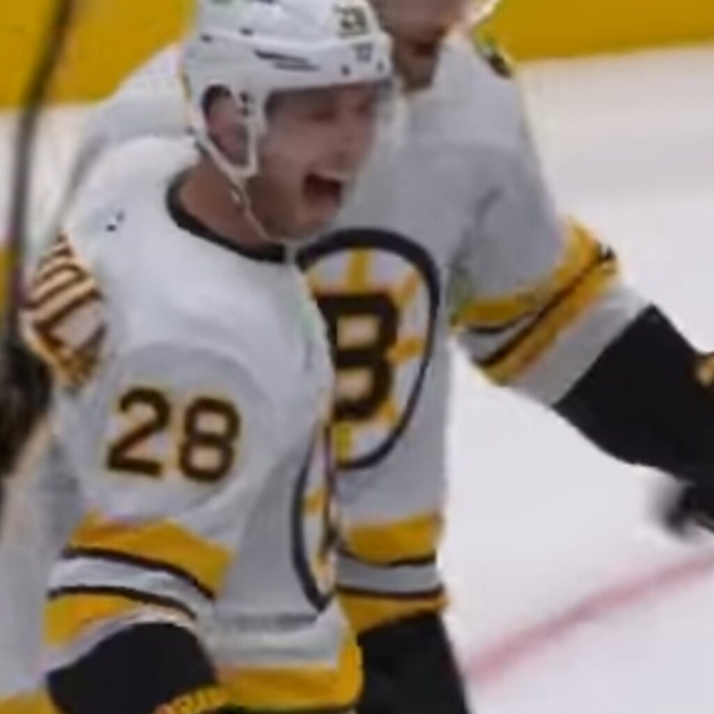 Bruins beat the Capitals in the season opener