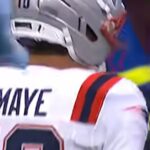 Maye sets franchise record as the Patriots win their fourth straight game with a victory in Tennessee