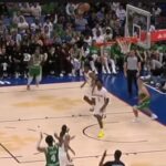 Simons leads the Celtics to their first win of the season