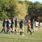 PVHS girls soccer blanks Central on homecoming