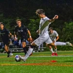 University of Southern Maine records first men’s soccer win of the season