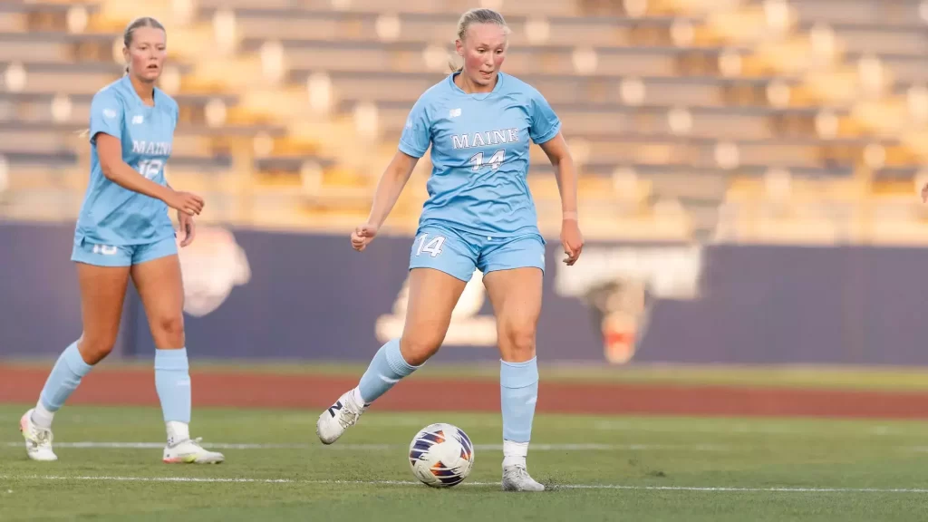 Maine women’s soccer blanks UMBC in America East action