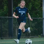 Maine women’s soccer ties with Bryant in first collegiate game at their new field