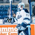 Top ranked Wisconsin sweeps Maine women’s hockey