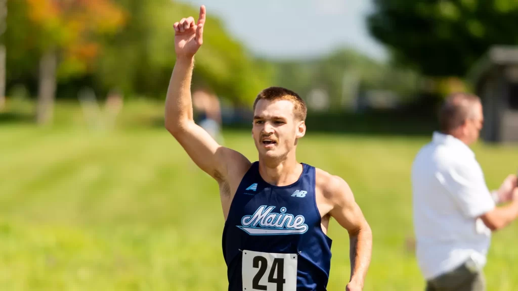 Collins, Keller of Maine men’s cross country named America East Weekly Award winners