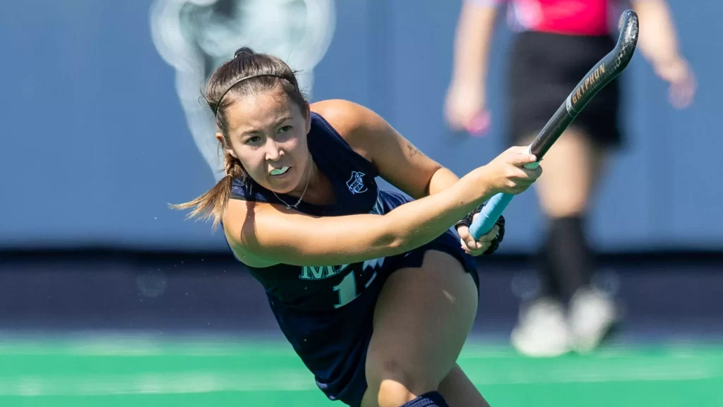 Maine field hockey earns their first America East win of the season