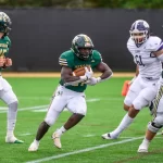 Husson sweeps homecoming games on Saturday