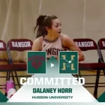 Dalaney Horr commits to Husson women’s basketball