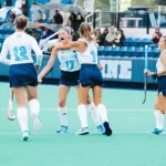 Maine Field Hockey drops America East opener on the road to Albany