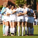 UNE women’s soccer remains hot, shutting out Salve Regina University