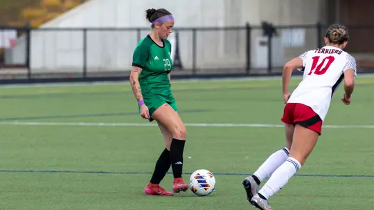 Husson men’s and women’s soccer earn #2 seeds in North Atlantic Conference Tournament