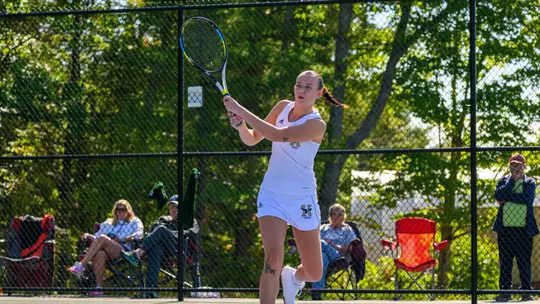 Husson women’s tennis team to be #2 seed in North Atlantic Conference Tournament