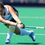 Maine field hockey blanks Holy Cross in non-conference action