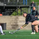 Baker, Perkins lead Husson field hockey to a non-conference win over Plymouth State
