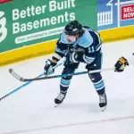 Maine men’s hockey finishes off a conference sweep over Boston University in a high scoring affair