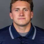 Maine football loses Nick Laughlin to injury for the remainder of the season