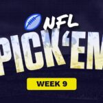 Eastern Maine Sports Week 9 NFL picks