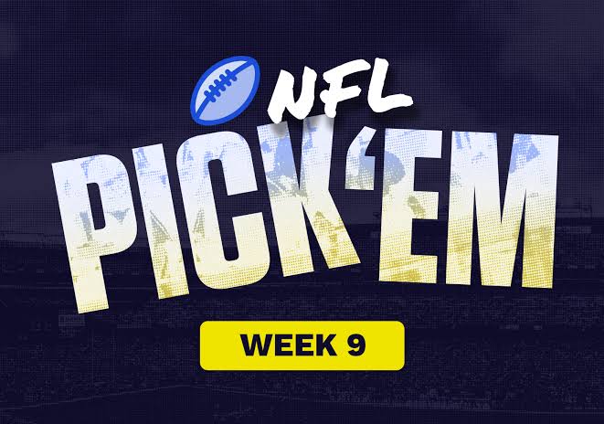 Eastern Maine Sports Week 9 NFL picks