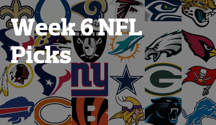 Eastern Maine Sports Week 6 NFL picks