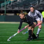 Husson Field Hockey stays unbeaten in the CMCFHC with a win over Thomas College