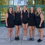 Keene St. College rallies in the second round to beat Husson in the Little East Women’s Golf Championship in Rhode Island