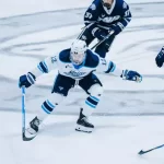 Maine men’s hockey battles back to force a shootout in exhibition with UNH; women’s hockey falls at Wisconsin