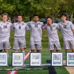 Husson men’s soccer remains unbeaten in NAC play with shutout win over UMPI