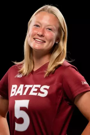 Bates Field Hockey breaks another program record in win over Williams
